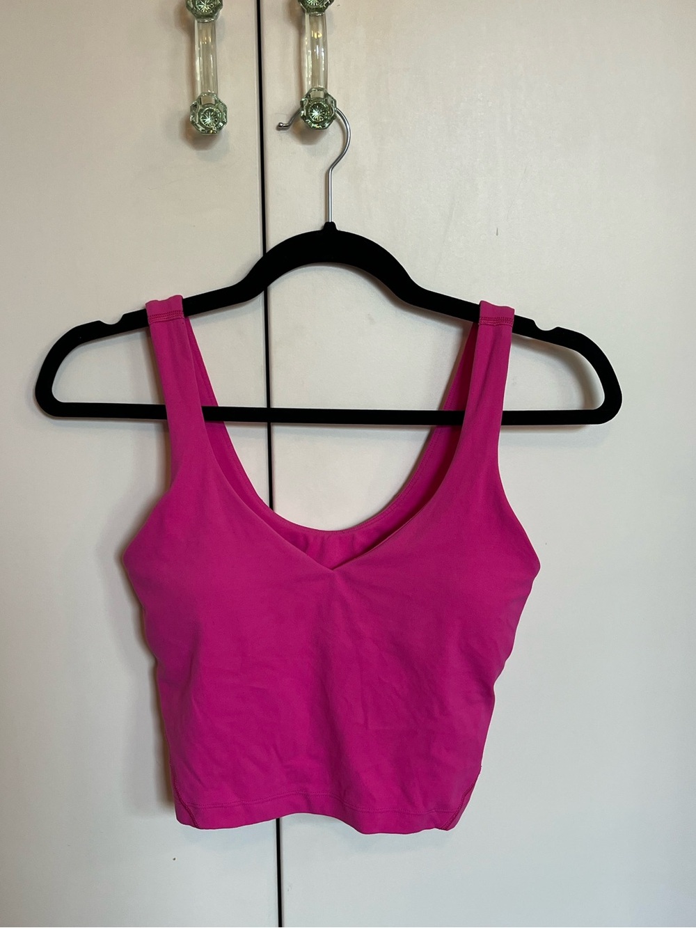 Lululemon Align Crop Tank